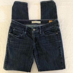 [Anthropologie] Pilcro & The Letterpress Capri